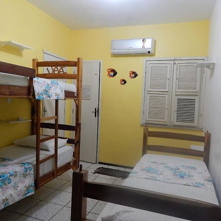 Fortaleza Hostel Exteriör bild