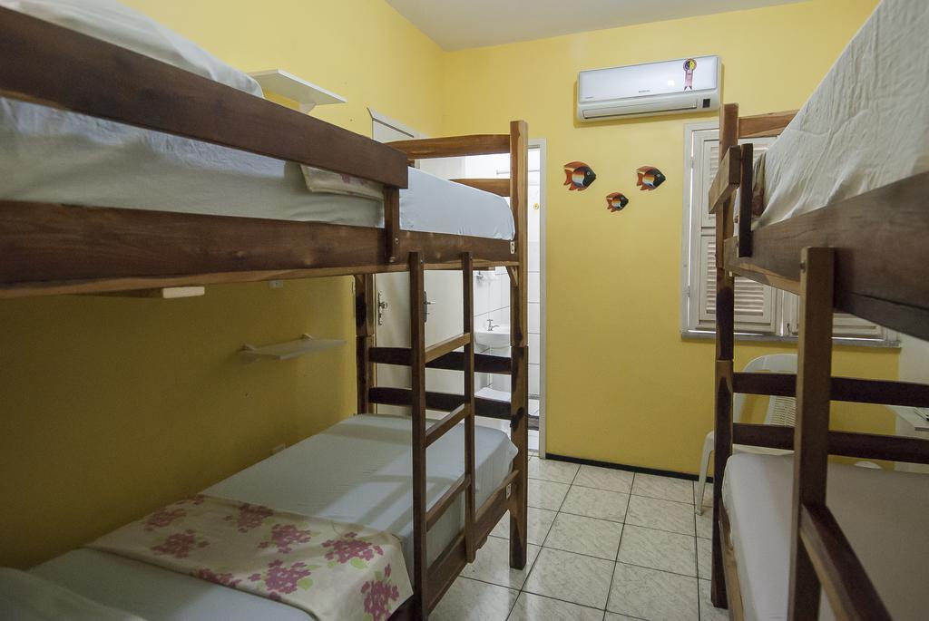 Fortaleza Hostel Exteriör bild
