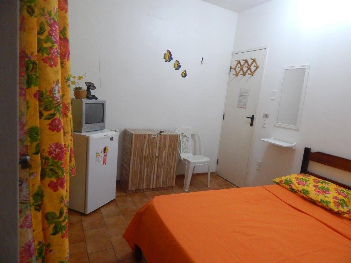Fortaleza Hostel Exteriör bild