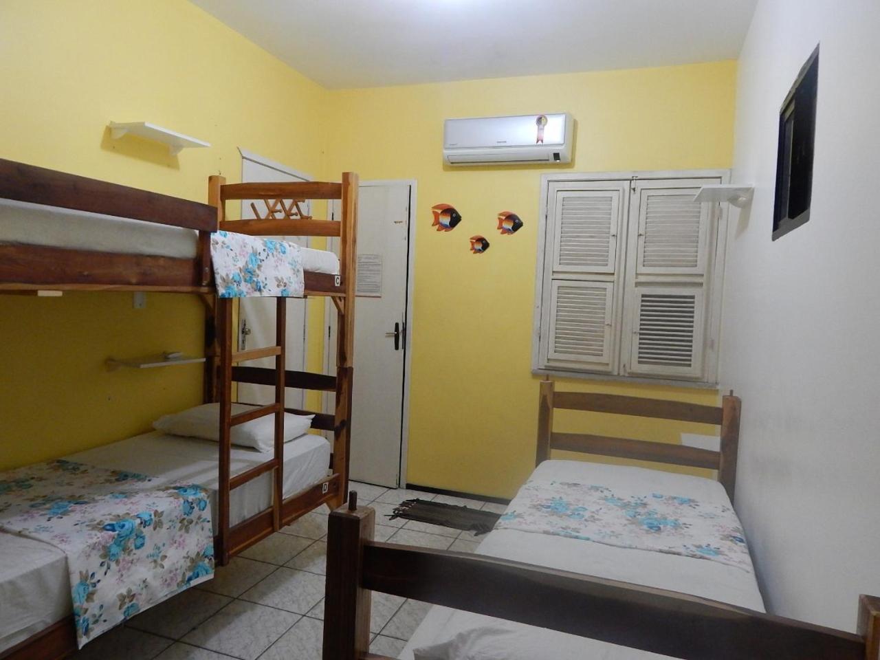 Fortaleza Hostel Exteriör bild
