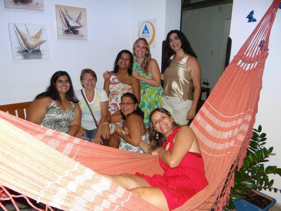 Fortaleza Hostel Exteriör bild