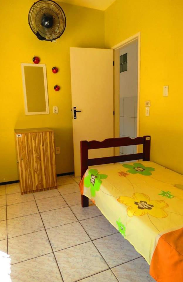 Fortaleza Hostel Exteriör bild