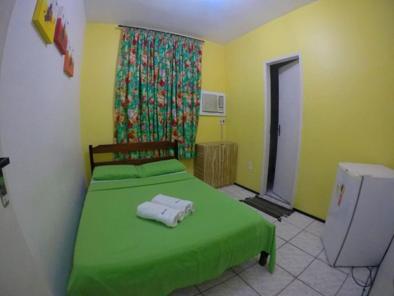 Fortaleza Hostel Exteriör bild