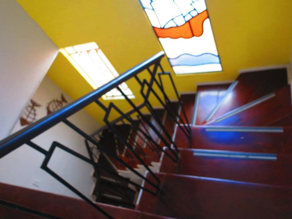 Fortaleza Hostel Exteriör bild