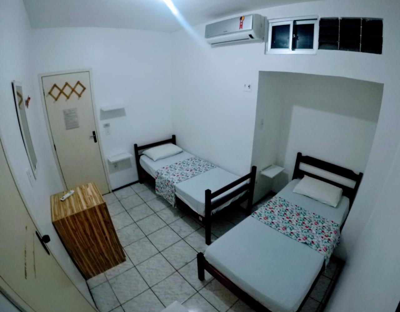 Fortaleza Hostel Exteriör bild